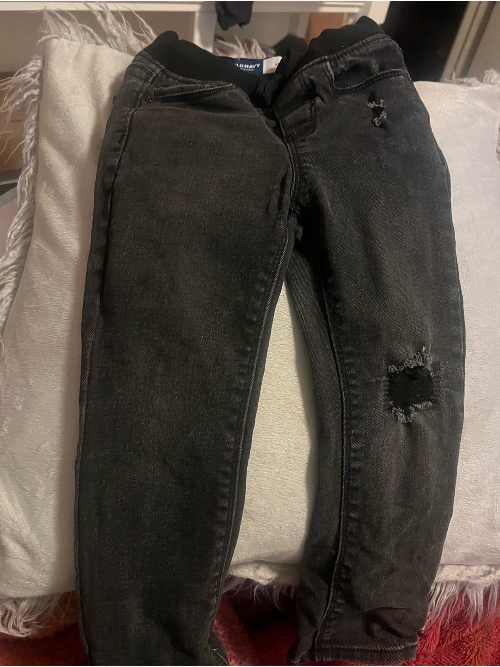 Toddler jeans